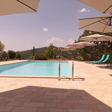 Tenuta Col Della Pieve Gasthof *